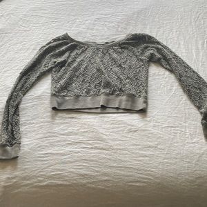 Lacey see through top by Express